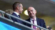 Atentos: UEFA dará marcha atrás con el boicot a las competiciones de la FIFA