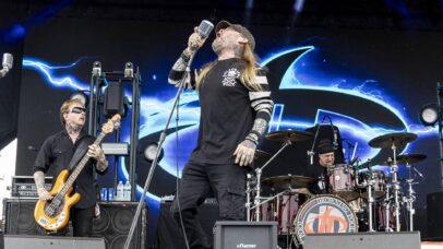 Drowning Pool cancela shows no Brasil e produtora cita ‘baixa venda de ingressos’