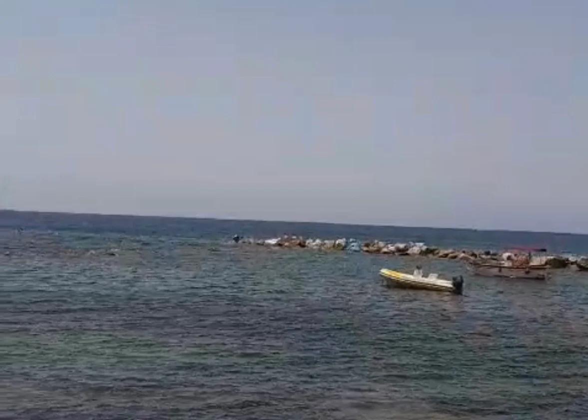 Turista in difficoltà sul SUP a Castellabate: trascinato al largo dallo scirocco, salvato da un’imbarcazione