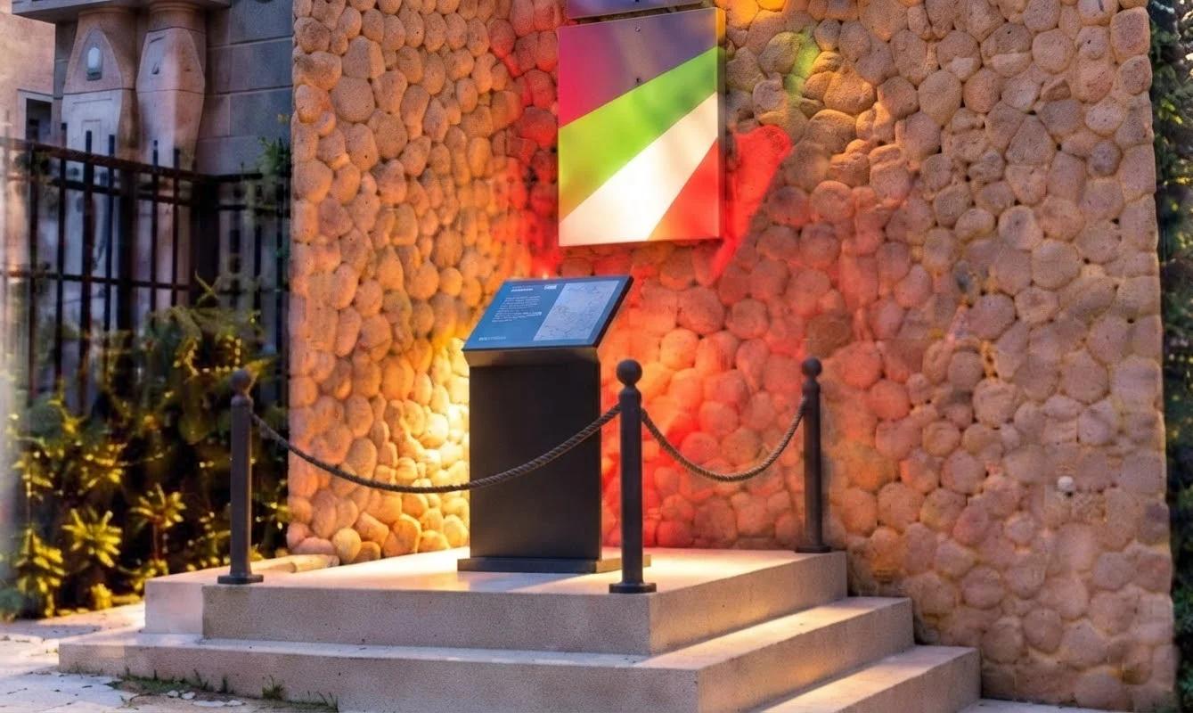 Un nuovo monumento a Roccadaspide per ricordare i caduti di Nassiriya