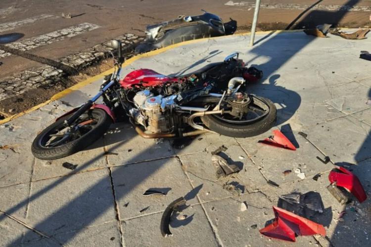 Mais de 4 mil motociclistas foram atendidos no HUT vítimas de acidentes de trânsito em 2026