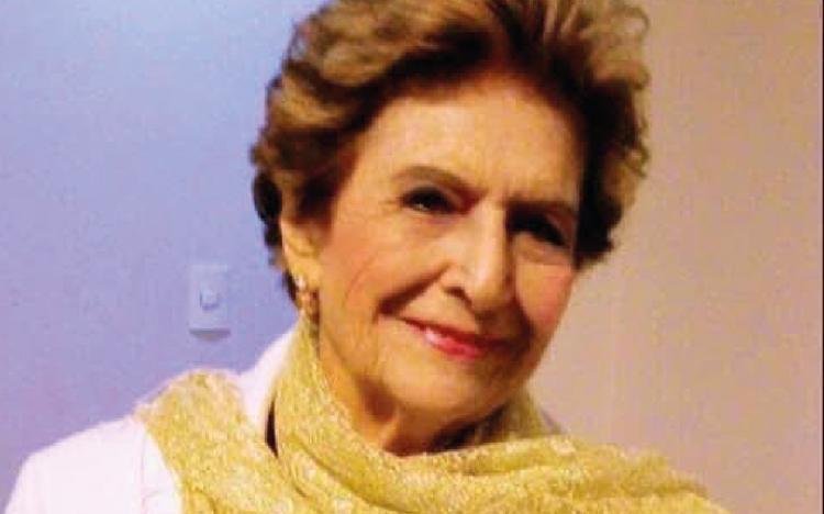 Fliaraxá homenageia autora araxaense Maria de Lourdes Bittencourt nesta edição