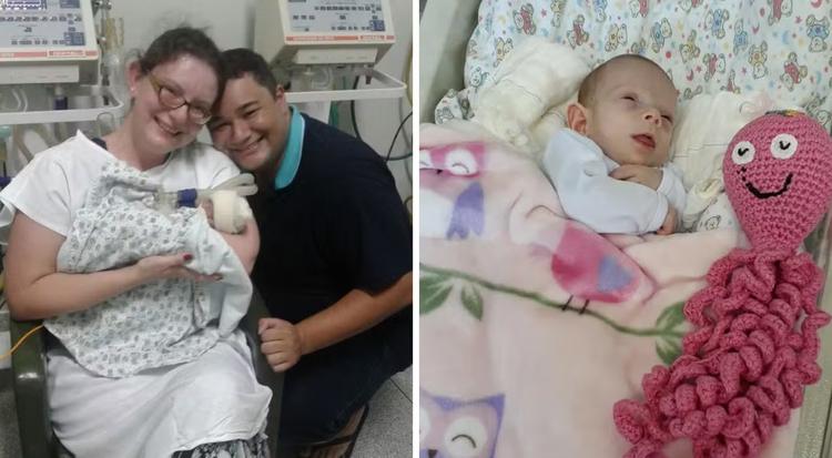 Menina com paralisia cerebral 'luta' contra o próprio crescimento por cirurgia que contém rigidez muscular