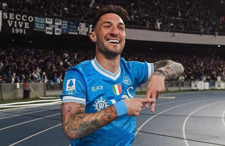 Politano critico – “Non ci piace che il nostro allenatore sia dato già per partente, manca un mese alla fine…”