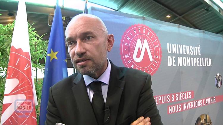 Montpellier : l’UM, 3ème université française du classement THE