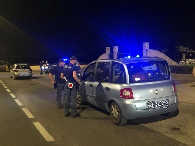 Controlli straordinari sulla litoranea tra Eboli e Pontecagnano: sei provvedimenti di allontanamento per prostituzione