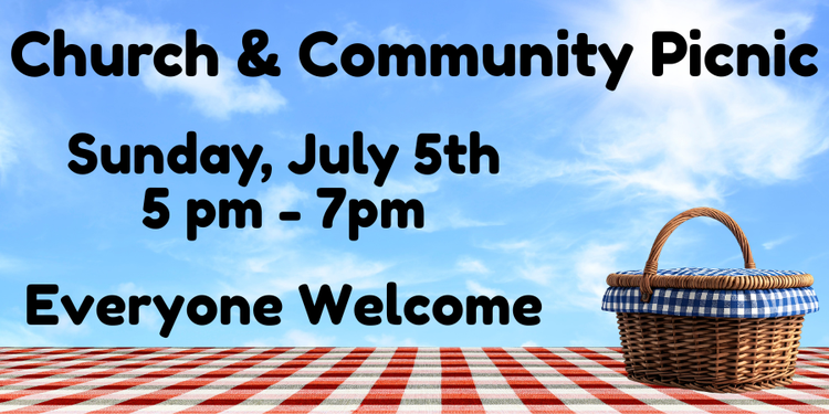 Church & Community Picnic