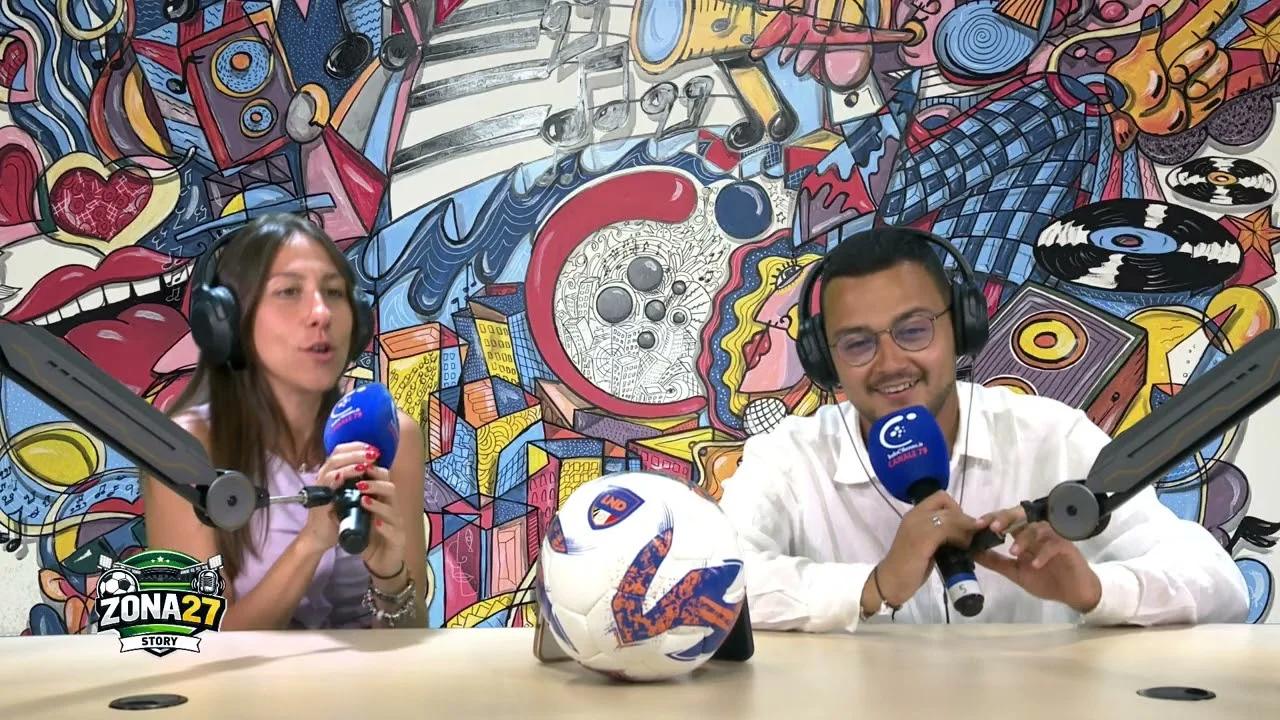 “Zona 27”, il podcast che racconta il calcio tra leggerezza e ironia: diciassettesima puntata