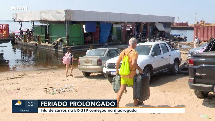 VÍDEOS: Jornal do Amazonas 1ª edição deste sábado, 5 de setembro de 2026