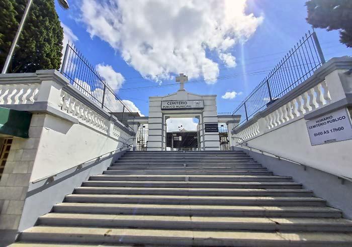 Três empresas estão habilitadas para prestar serviços funerários em Caxias