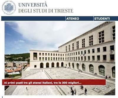 Master in metodologia della ricerca a Trieste