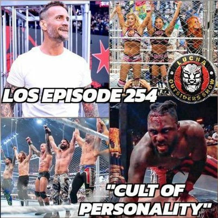 LOS Episode 254 "Cult Of Personality"