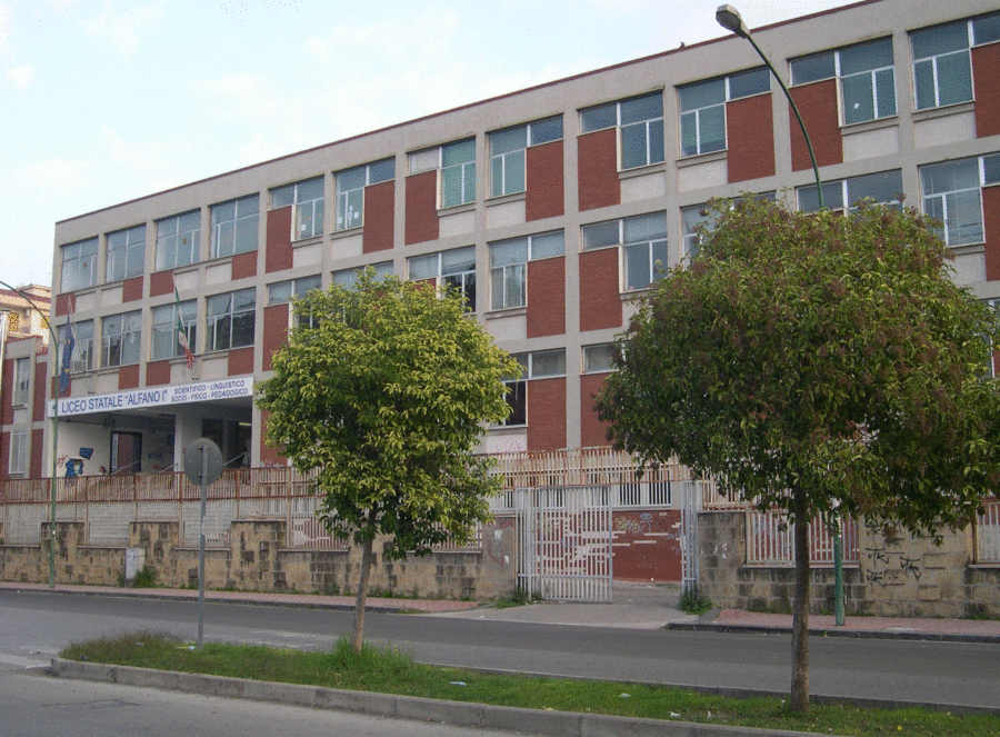 “I bambini alla guerra”: al Liceo Alfano I di Salerno torna il Cinema dei Diritti Umani