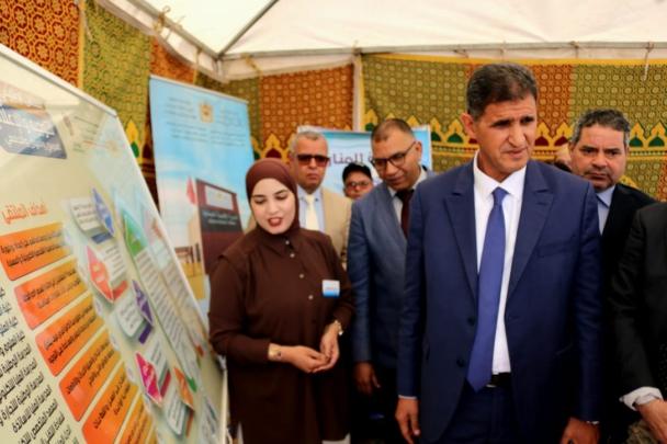 عامل إقليم شيشاوة يفتتح النسخة السادسة من الملتقى الإقليمي للتوجيه بحضور وازن للمؤسسات التعليمية والتكوينية