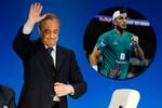 Ale Galán lo tiene claro: “La mejor época del Real Madrid ha llegado con Florentino”