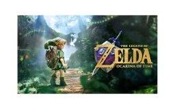 The Legend of Zelda Ocarina of Time digital code
