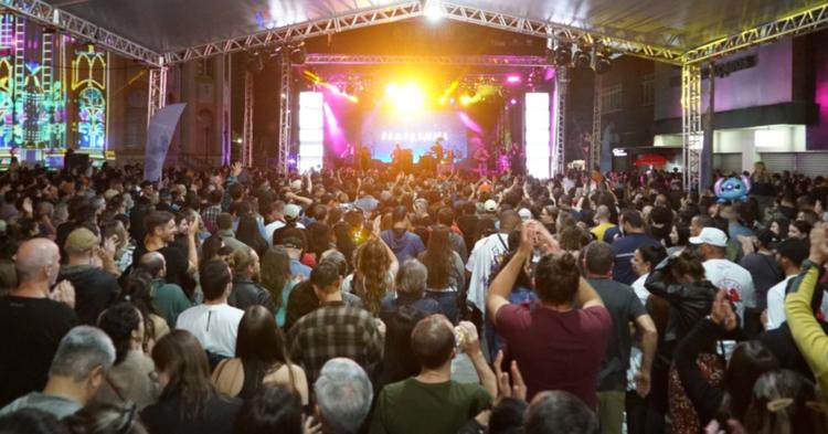 Itajaí confirma data do 28º Festival de Música e anuncia novidades para o palco principal