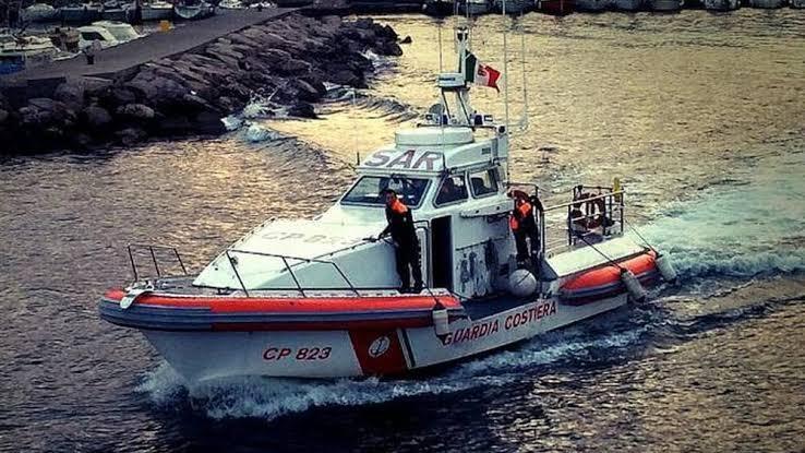 Vieste, cadavere di un uomo trovato in mare