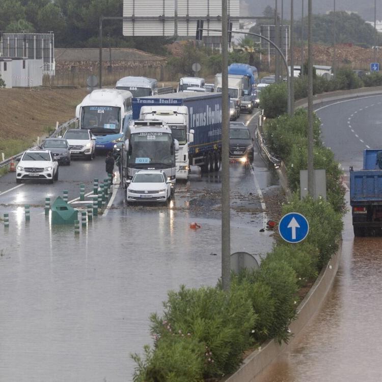 L'Italia nella morsa del maltempo: in arrivo nubifragi, grandine e aria fredda
