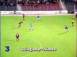 1998-99 - J17 - EAG-NÎMES 0-0