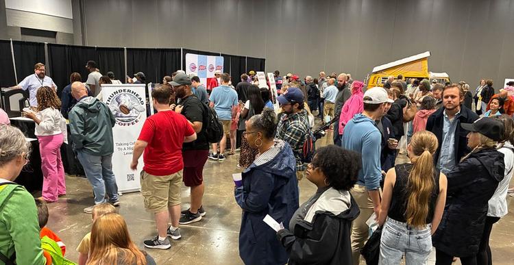Jackson Coffee Festival returning for second year of freshly brewed fun