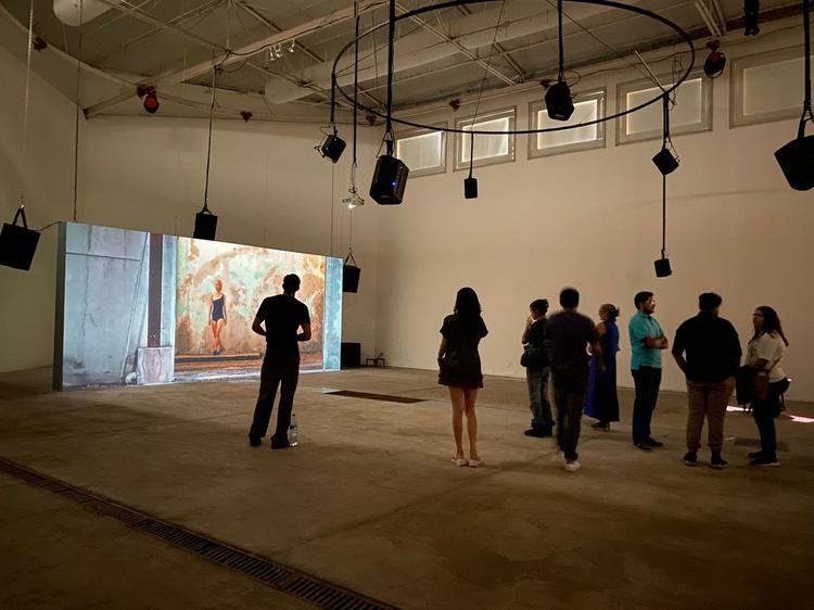 La Tallera revive el espíritu de Siqueiros con una impactante exposición inmersiva que debes ver