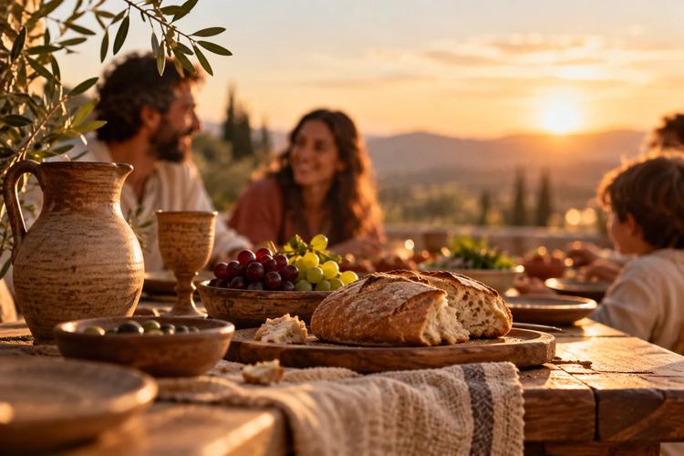 A mesa existe — Do mobiliário ao significado