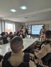 WhatsApp Image 2026 06 24 at 09.24.53 Cadetes da PMMG iniciam estágio operacional no Sul de Minas