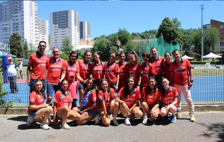 L’Atletica Agropoli vola a Cosenza: sesto posto nei Campionati di Serie B