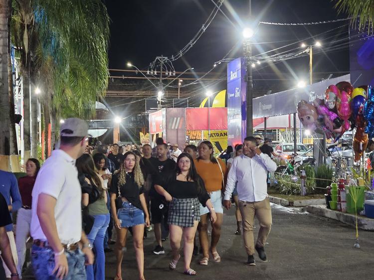 Expoacre 2026: Esquema de segurança da feira terá cerca de 200 agentes por noite