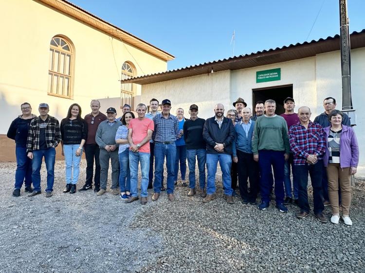 Câmara de Vereadores inicia roteiro nas comunidades do interior