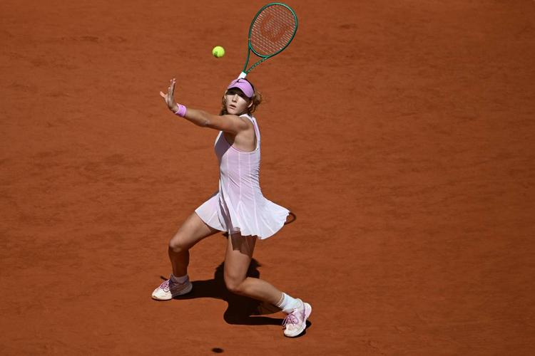 Chi è Mirra Andreeva, la nuova regina del Roland-Garros che ha fatto la storia a 19 anni