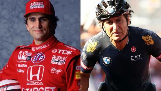 Atletas famosos que mudaram de esporte e o adeus de Alex Zanardi