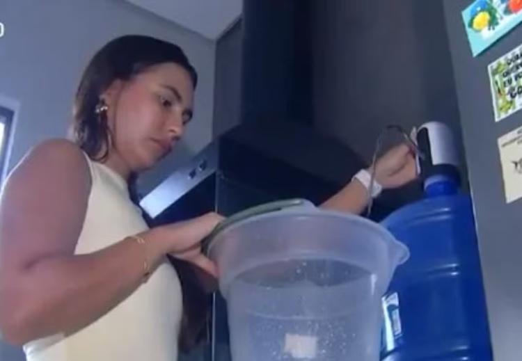 MP aciona Justiça para cobrar medidas emergenciais contra crise no abastecimento de água em Paraíso