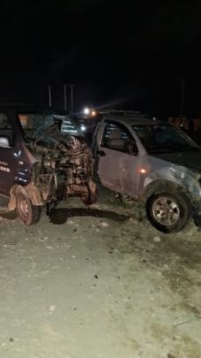 محزن..مصرع شاب عشريني وإصابة آخر في حادثة سير خطيرة بضواحي مراكش+صور