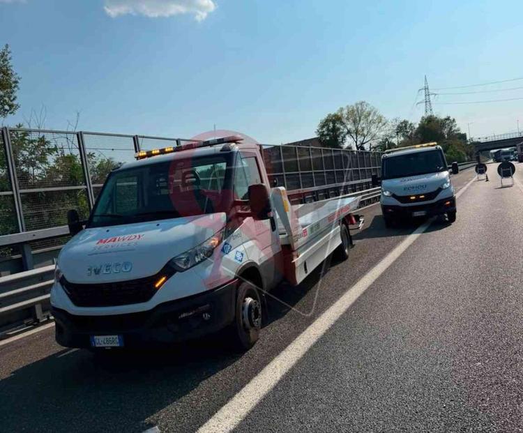 borgaro venaria incidente mortale in tangenziale