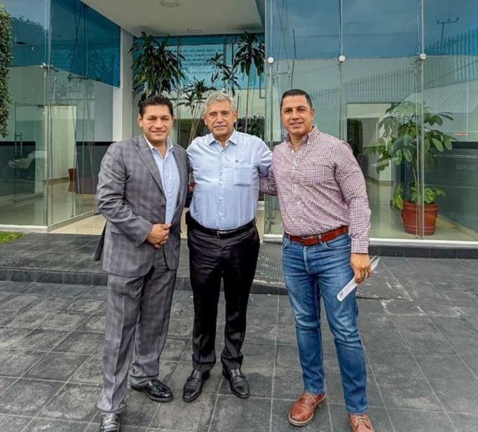 FGR catea casa de gestión en Cuautla; buscan pruebas mientras el alcalde Jesús Corona Damián sigue prófugo