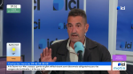 Frédéric Souillot était «&nbsp;L'invité d'ICI matin&nbsp;» présenté par David Ausillou