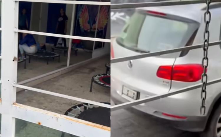 Saquean gimnasio en el sur de Morelos: Se llevan equipo clave