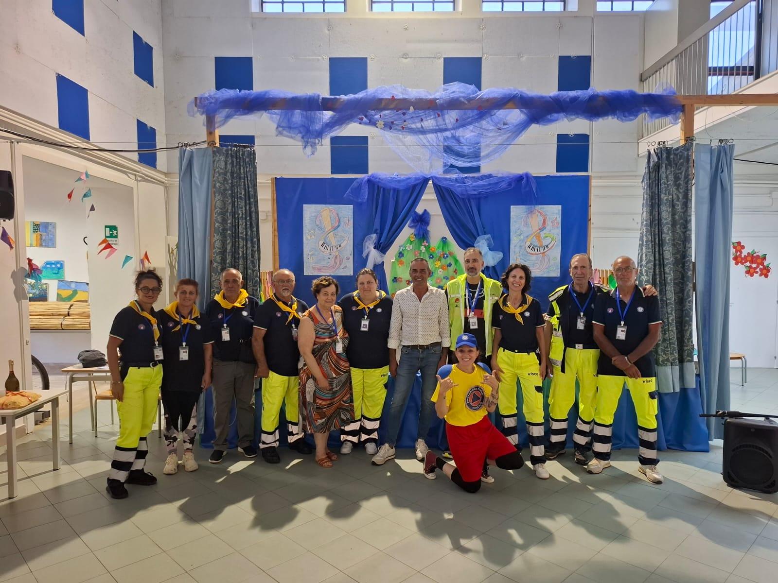 Protezione civile a Prignano Cilento: 30 giovani protagonisti di sicurezza e prevenzione