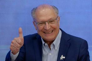 Alckmin diz que Brasil vai buscar negociar com EUA para resolver crise do tarifaço