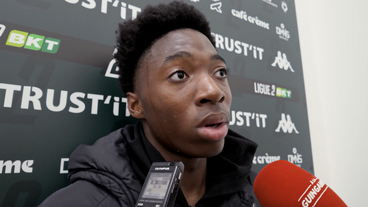Red Star FC – EAG (3-2) : les réactions d’après-match