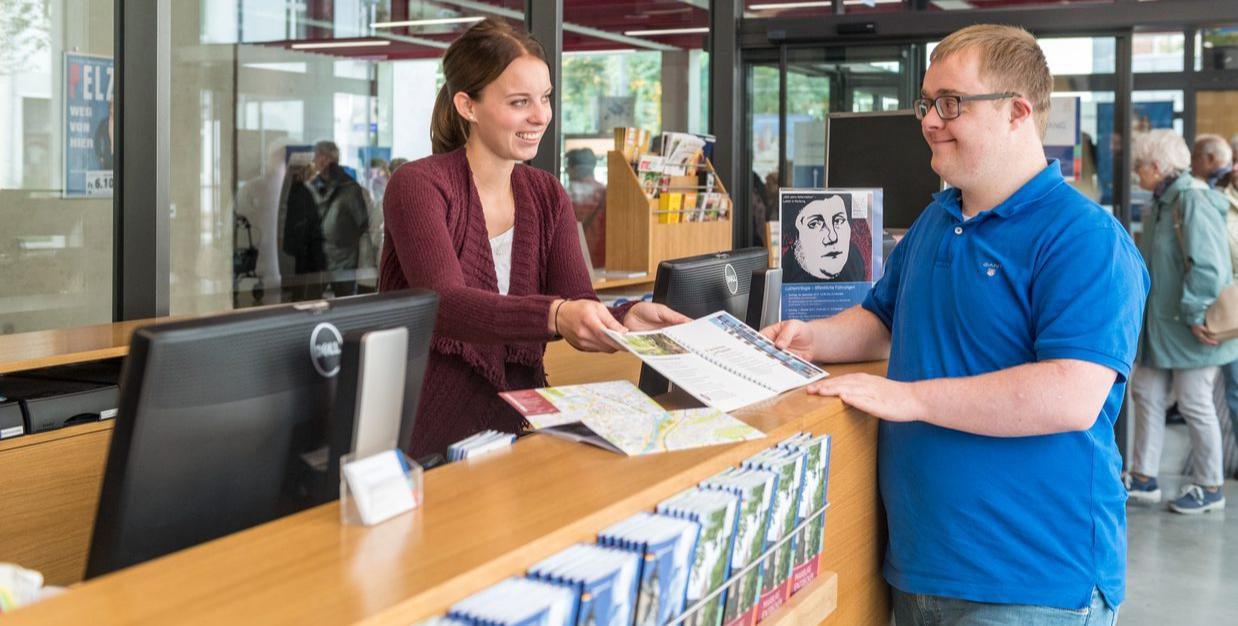Barrierefreies Hessen: "Reisen für Alle"