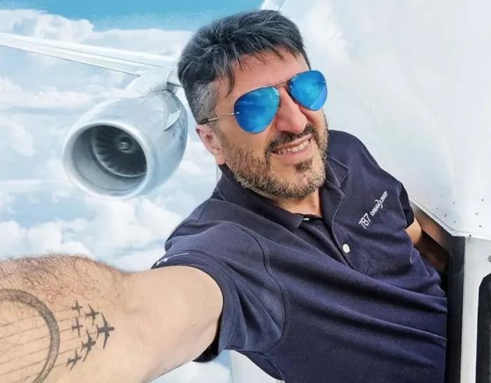 O melhor baterista de todos os tempos, segundo Lito Sousa, do Aviões e Músicas