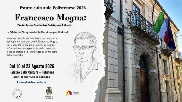 🎨 𝐅𝐑𝐀𝐍𝐂𝐄𝐒𝐂𝐎 𝐌𝐄𝐆𝐍𝐀: 𝐋’𝐀𝐑𝐓𝐄 𝐒𝐄𝐍𝐙𝐀 𝐂𝐎𝐍𝐅𝐈𝐍𝐈 𝐓𝐑𝐀 𝐏𝐎𝐋𝐈𝐒𝐓𝐄𝐍𝐀 𝐄 𝐈𝐋 𝐌𝐎𝐍𝐃𝐎 Da...