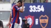 Tras la roja ante Boca, Manuel Insaurralde fue duramente sancionado y será baja en San Lorenzo
