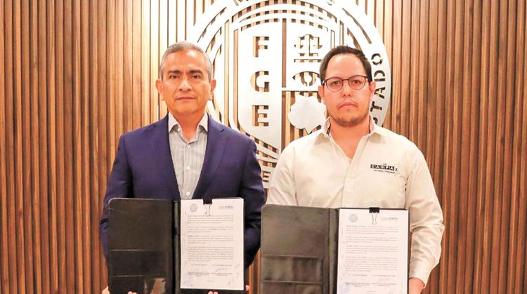 La Fiscalía de Morelos usará tecnología de CARFAX para rastrear carros robados y clonados