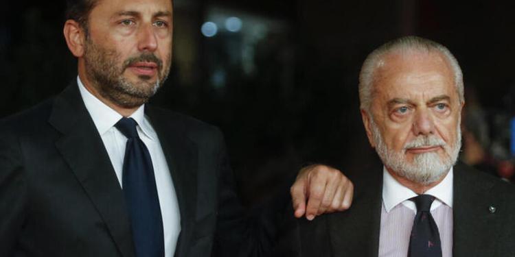 Bancarotta Bari Calcio, indagati Luigi e Aurelio De Laurentiis