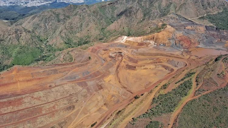 PF indicia 17 por esquema de mineração ilegal na Serra do Curral; grupo mirava lucro de R$ 2,3 bilhões