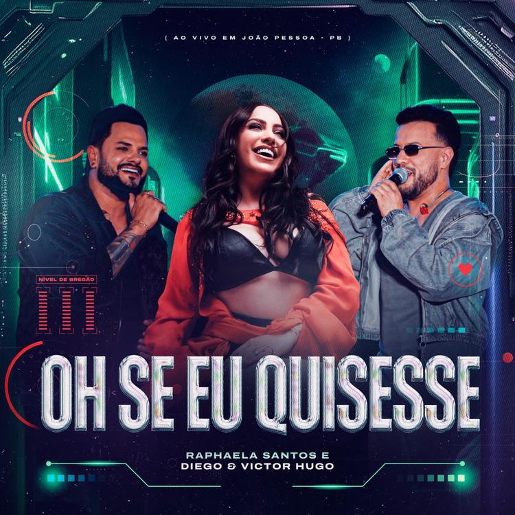 Após reunir mais de 500 mil pessoas, Raphaela Santos lança álbum completo 